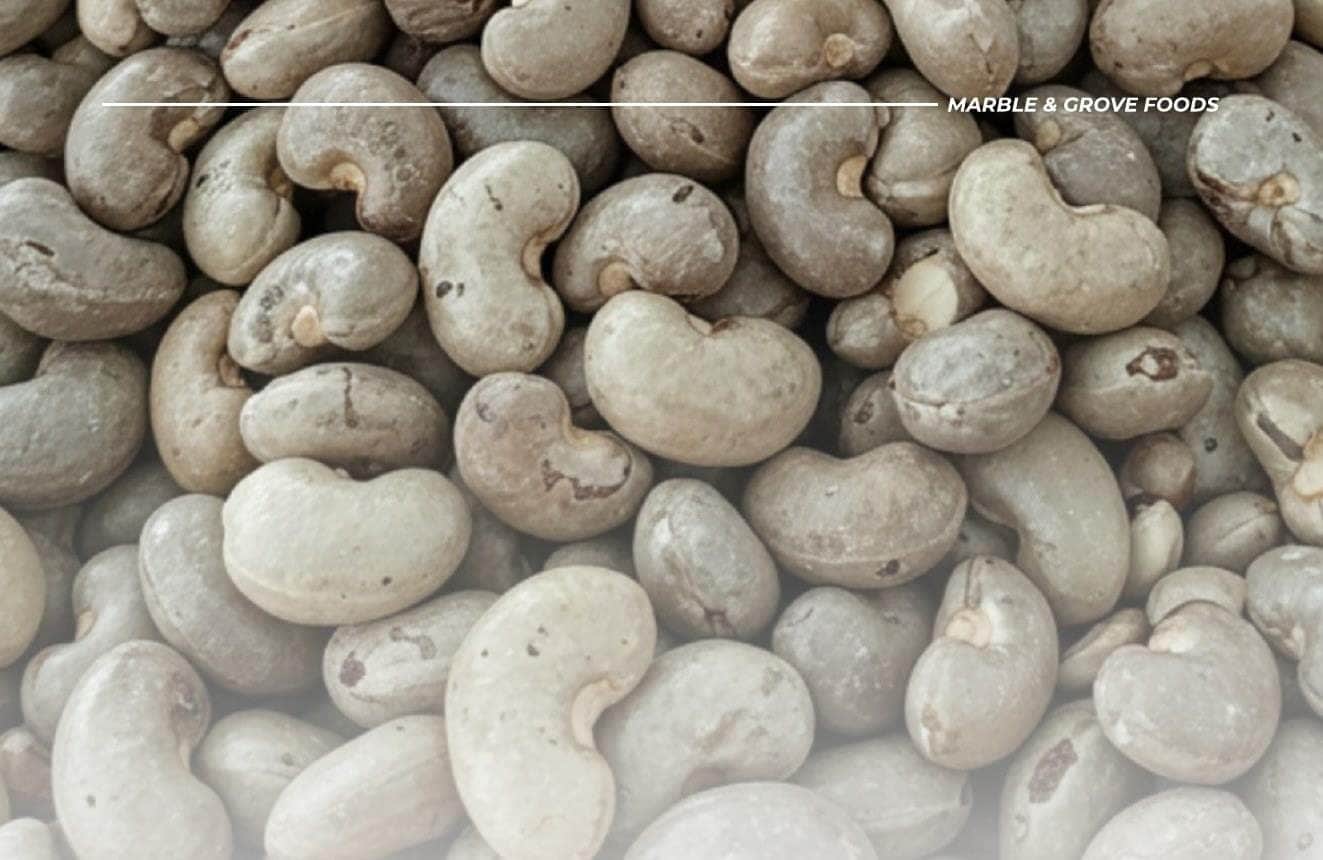 Raw Cashew Nuts product image