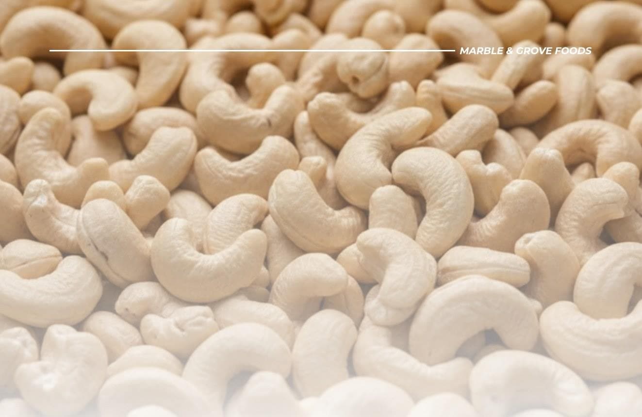 Cashew Kernels from Marble & Grove Foods